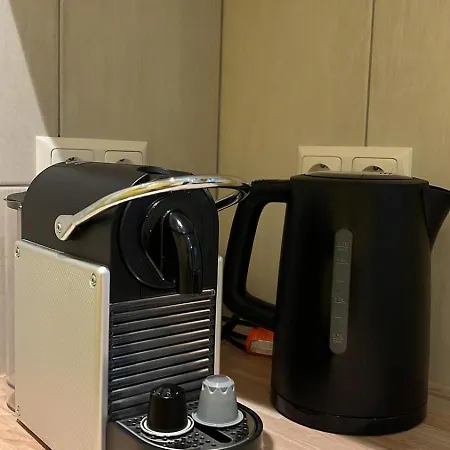 Daire Small Pearl -tiny House *